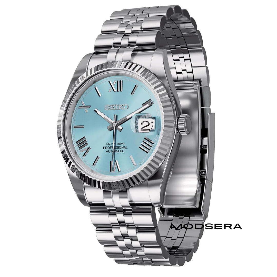 Seikojust Blue Roman