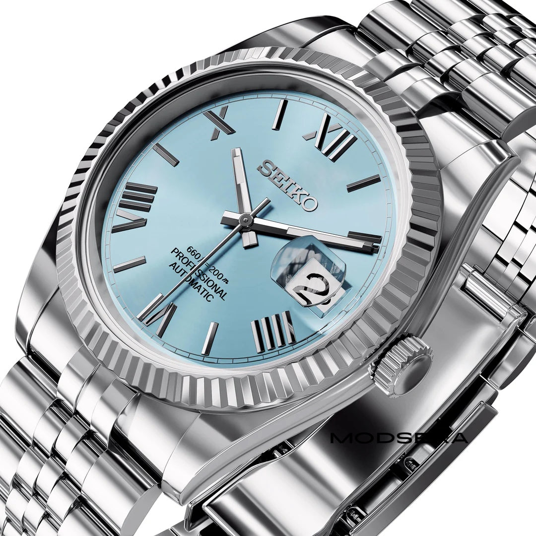 Seikojust Blue Roman